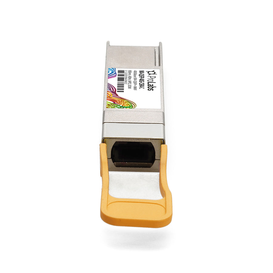 Prolabs Cisco Meraki MA-QSFP-40G-CSR4 Compatible TAA 40GBase-SR4 QSFP+ Transceiver (MMF, 850nm, 300m, MPO, DOM)