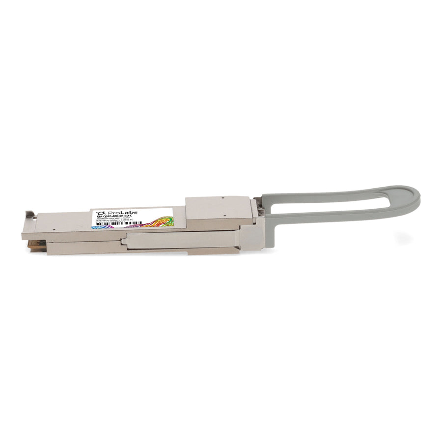 Prolabs Cisco Meraki MA-QSFP-40G-SR-BD Compatible TAA Compliant 40GBase-SR QSFP+ Transceiver (MMF, 832nm to 918nm, 150m, LC)