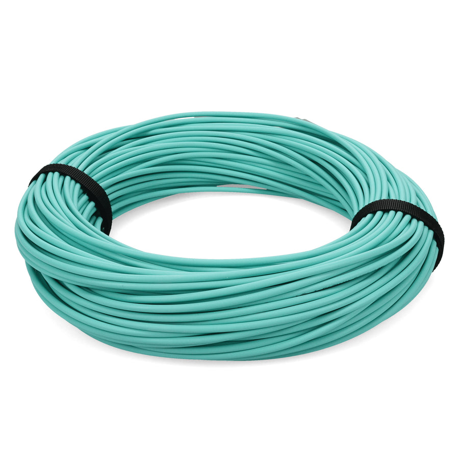 Prolabs Mellanox MC2207310-100 Compatible TAA Compliant 56GBase-AOC QSFP+ Active Optical Cable (850nm, MMF, 100m)