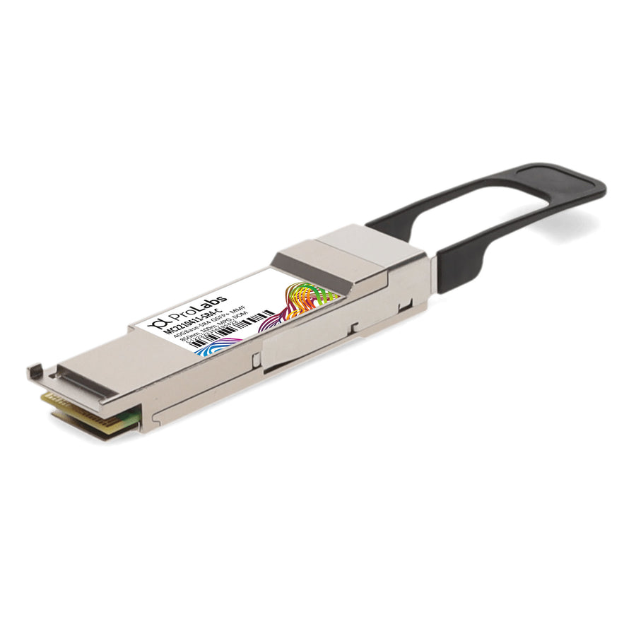 Prolabs Mellanox MC2210411-SR4 Compatible TAA 40GBase-SR4 QSFP+ Transceiver (MMF, 850nm, 150m, MPO, DOM, 0 to 70C)