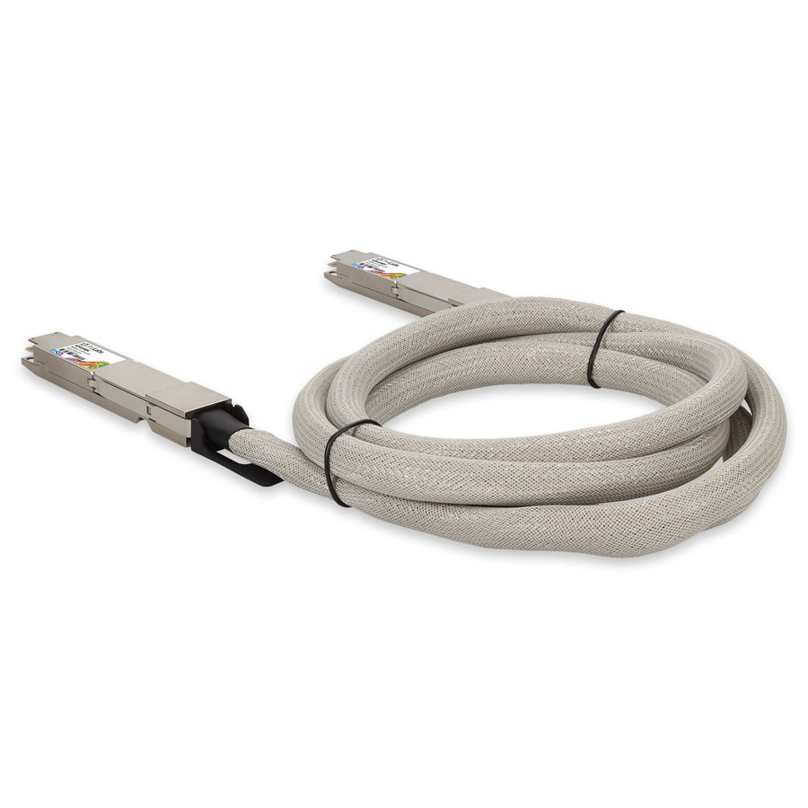 Prolabs Mellanox MCP4Y10-N00A Compatible TAA 800GBase-CU OSFP to OSFP Direct Attach Cable (Passive Twinax, 50cm)