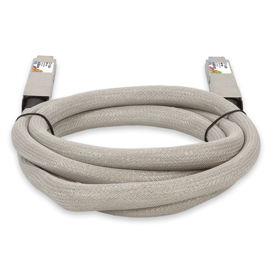Prolabs Mellanox MCP4Y10-N01A Compatible TAA 800GBase-CU OSFP to OSFP Direct Attach Cable (Passive Twinax, 1.5m)