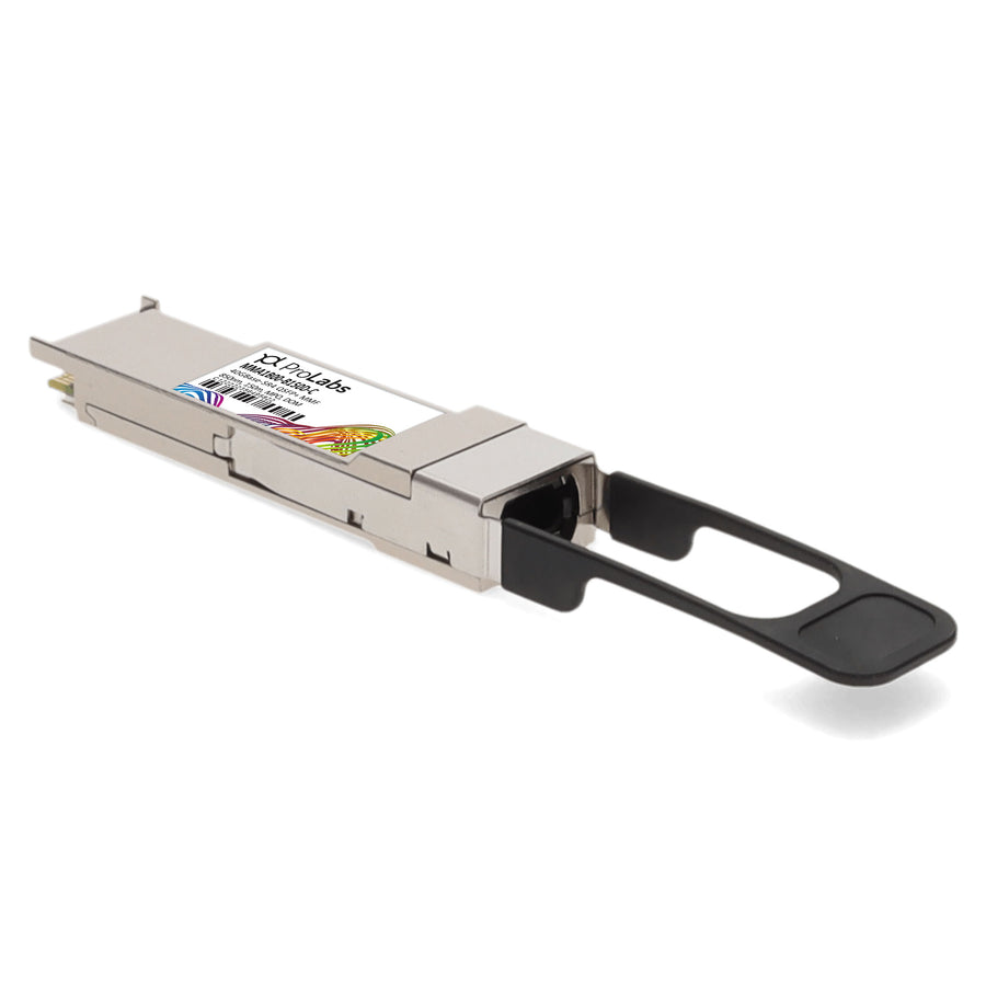 Prolabs Mellanox MMA1B00-B150D Compatible TAA 40GBase-SR4 QSFP+ Transceiver (MMF, 850nm, 150m, MPO, DOM)