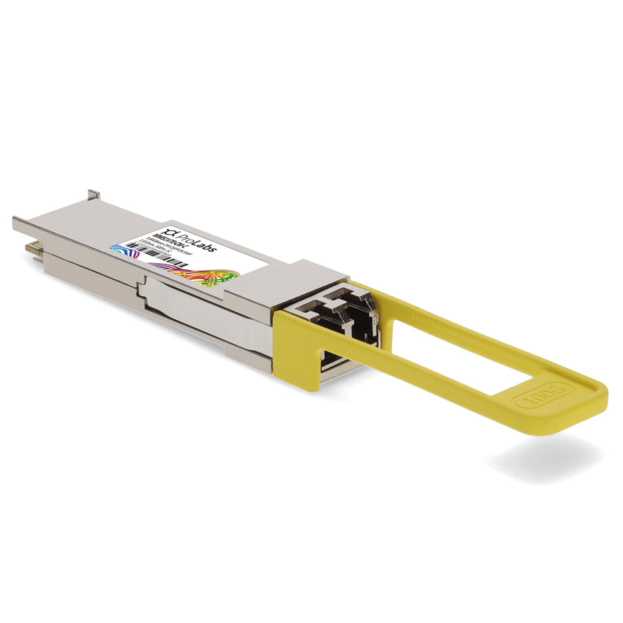 Prolabs Mellanox MMS1V70-CM Compatible TAA Compliant 100GBase-DR QSFP28 Single Lambda Transceiver (SMF, 1310nm, 500m, LC, DOM, with FEC)