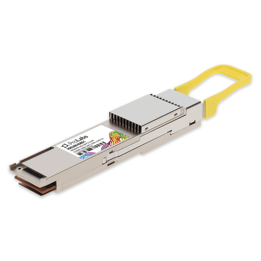 Prolabs Mellanox MMS1X00-NS400 Compatible TAA 400GBase-DR4 QSFP112 Transceiver (SMF, 1310nm, 500m, MPO, DOM) CMIS 5.0