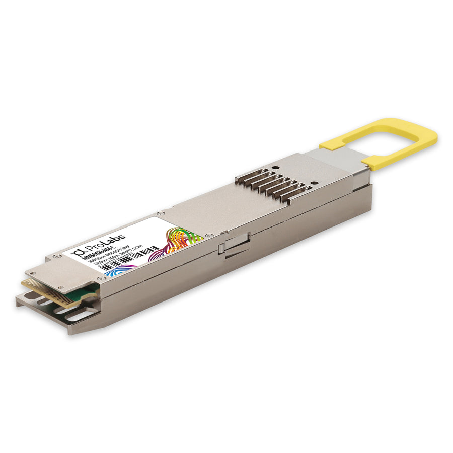 Prolabs Mellanox MMS4X00-NM Compatible TAA 800GBase-DR8 PAM4 OSFP Transceiver (SMF, 1310nm, 500m, 2xMPO, DOM, CMIS 5.0)