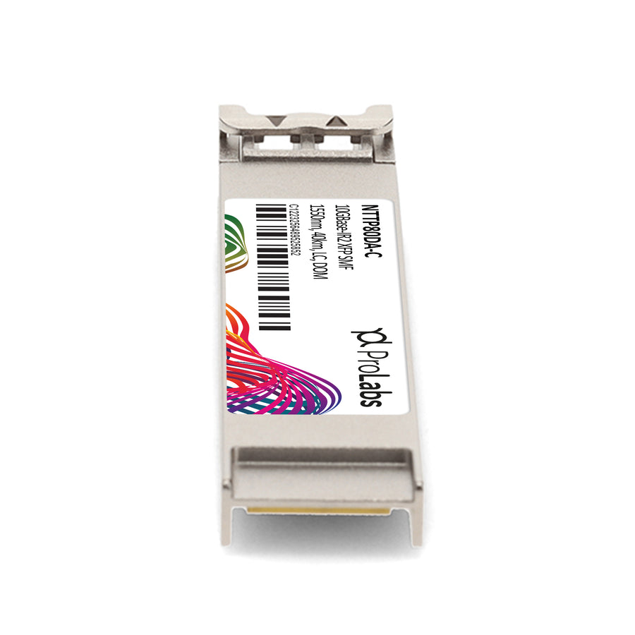 Prolabs Ciena NTTP80DA Compatible TAA Compliant 10GBase-I2 XFP Transceiver (SMF, 1310nm, 40km, LC, DOM)