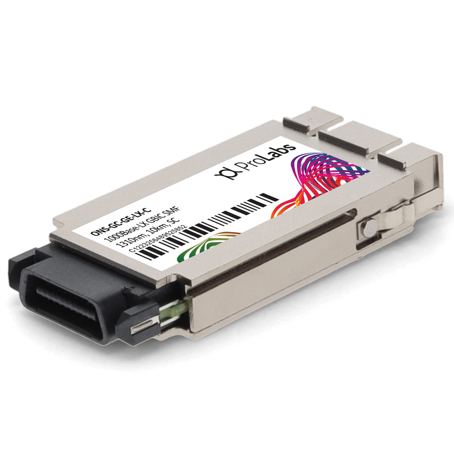 Prolabs Cisco ONS-GC-GE-LX Compatible TAA 1000Base-LX GBIC Transceiver (SMF, 1310nm, 10km, SC)