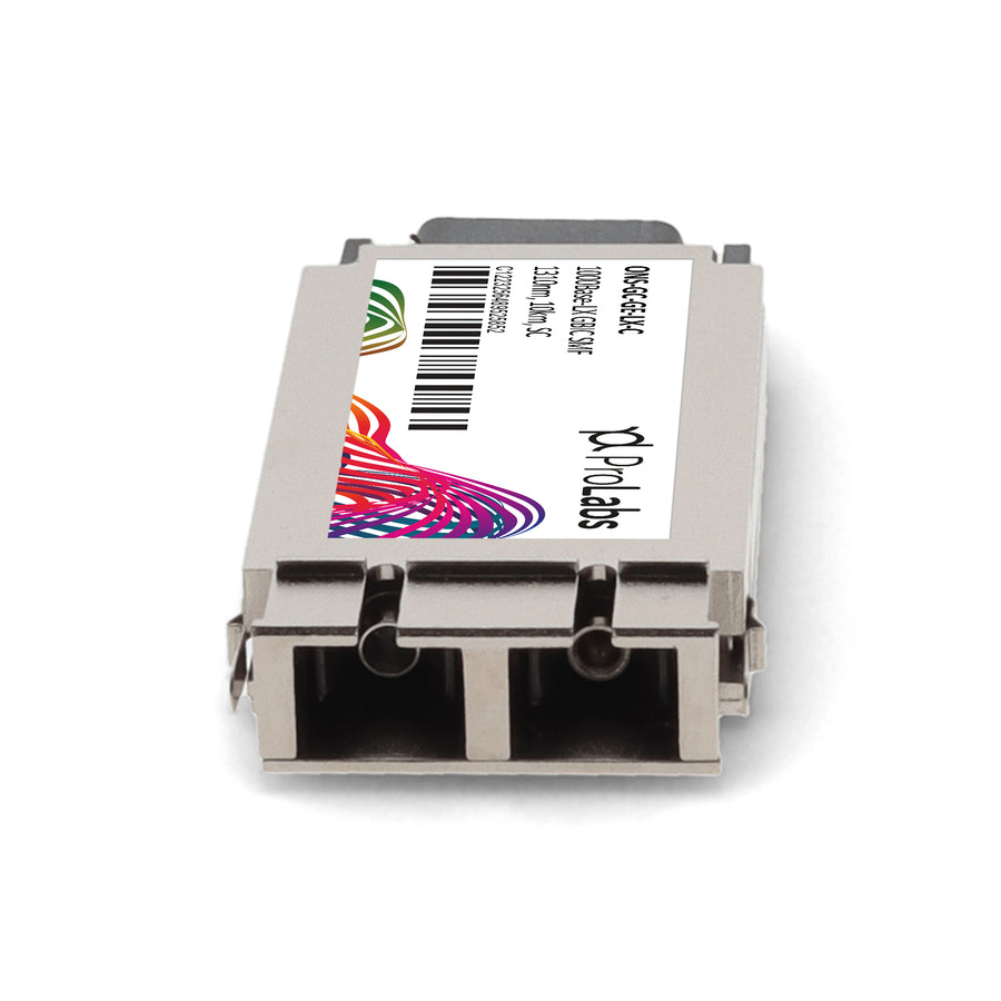 Prolabs Cisco ONS-GC-GE-LX Compatible TAA 1000Base-LX GBIC Transceiver (SMF, 1310nm, 10km, SC)