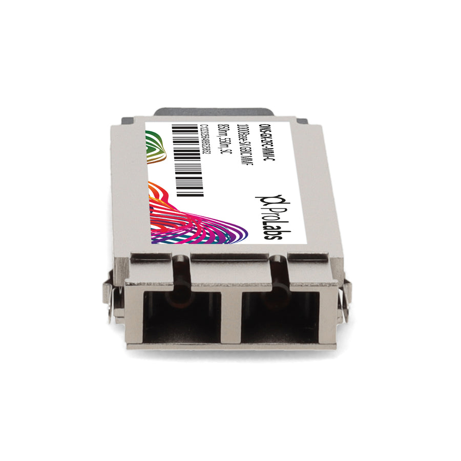 Prolabs Cisco ONS-GX-2FC-MMI Compatible TAA 1000Base-SX GBIC Transceiver (MMF, 850nm, 550m, SC)