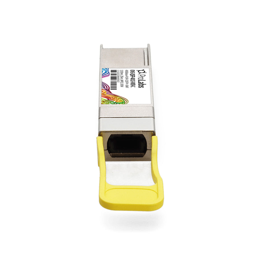 Prolabs Cisco QSFP-4X10G-LR-S-25 Compatible TAA 40GBase-PLR4 QSFP+ Transceiver (SMF, 1310nm, 25km, MPO, DOM)