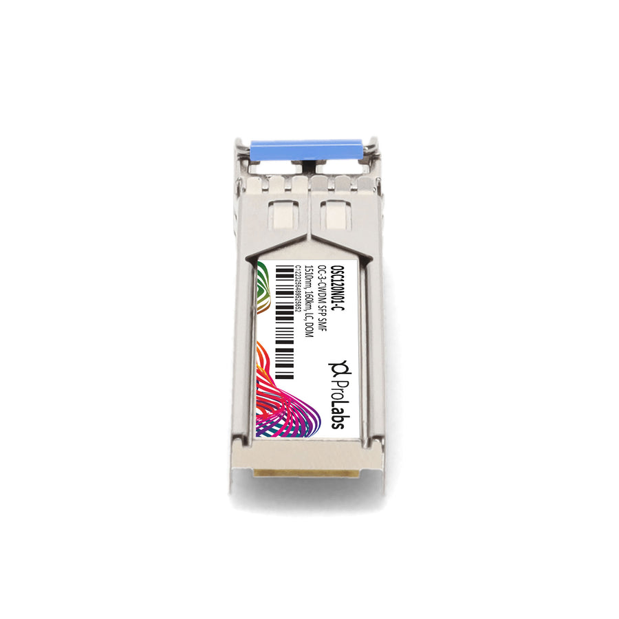 Prolabs Huawei Compatible TAA 100Base-CWDM SFP Transceiver (SMF, 1510nm, 160km, LC, DOM)