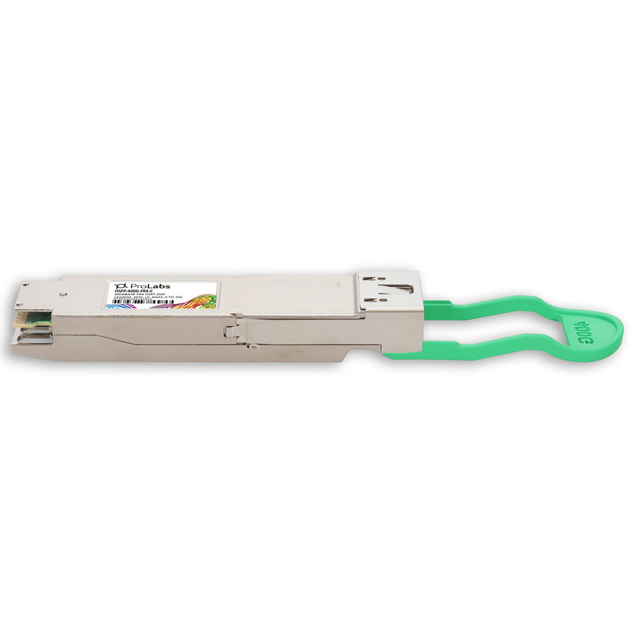 Prolabs Arista Networks OSFP-400G-FR4 Compatible TAA 400GBase-FR4 OSFP Transceiver (SMF, 1310nm, 2km, LC, DOM, 0 to 70C)