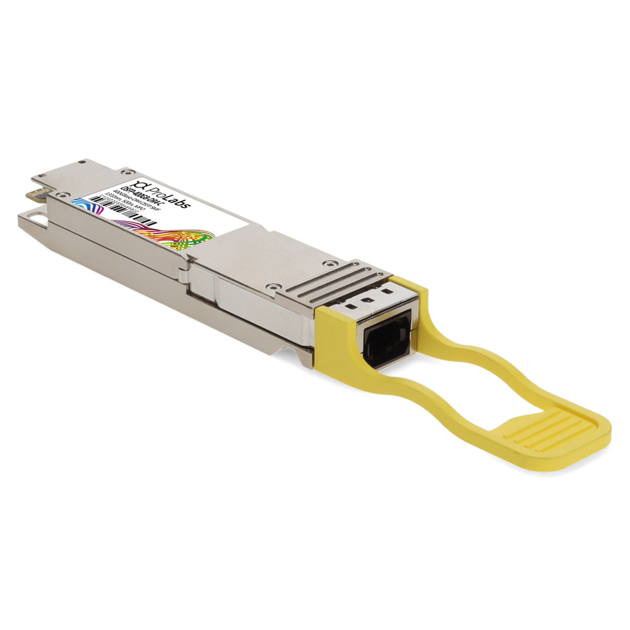 Prolabs MSA and TAA 400GBase-DR4 OSFP Transceiver (SMF, 1310nm, 500m, MPO, DOM)