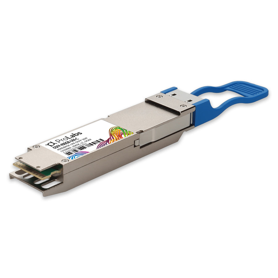Prolabs MSA and TAA 400GBase-LR4 OSFP Transceiver (SMF, 1310nm, 10km, LC, DOM, CMIS 4.0)