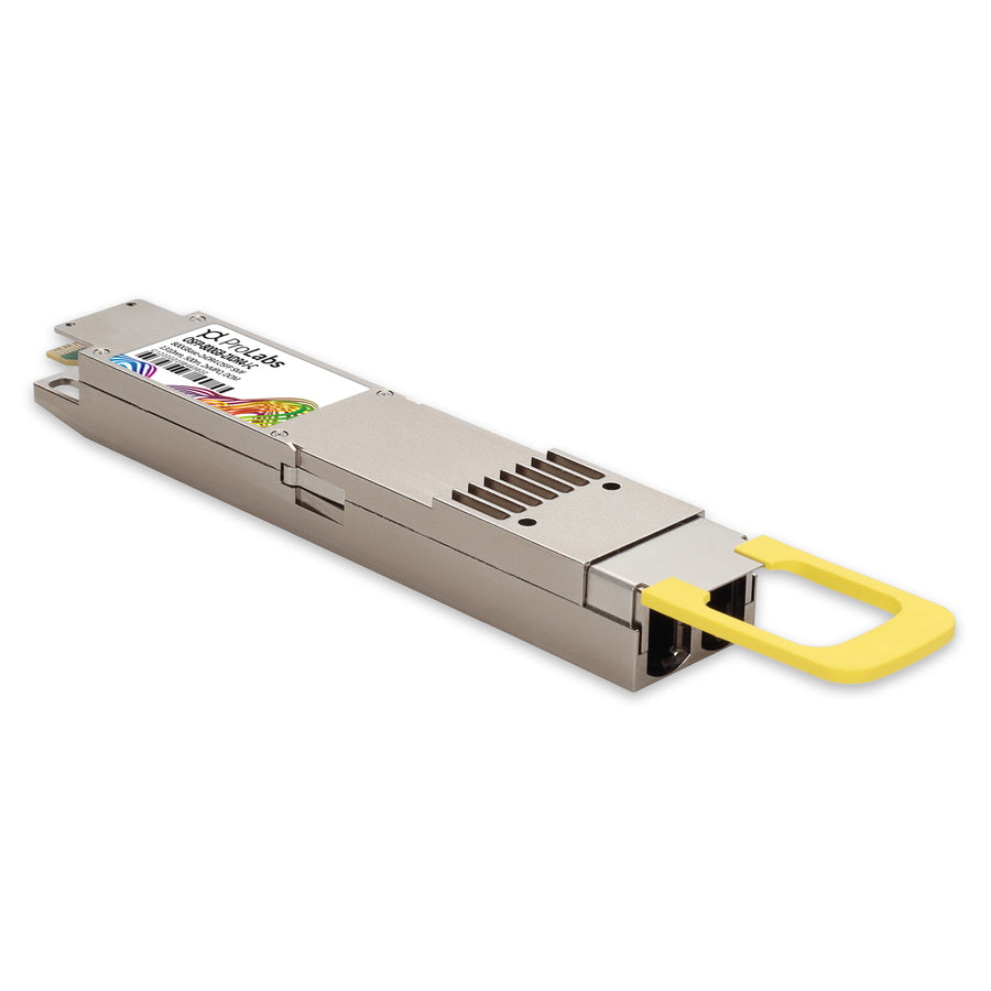 Prolabs Juniper Networks Compatible TAA 800GBase-2xDR4 PAM4 OSFP Transceiver (SMF, 1310nm, 500m, 2xMPO, DOM, CMIS 5.0)