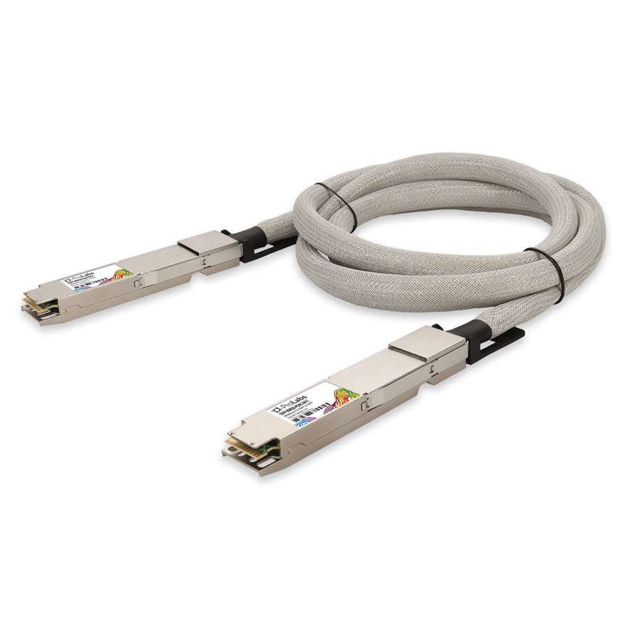Prolabs MSA and TAA 800GBase-CU OSFP to OSFP Direct Attach Cable (Passive Twinax, 1m)