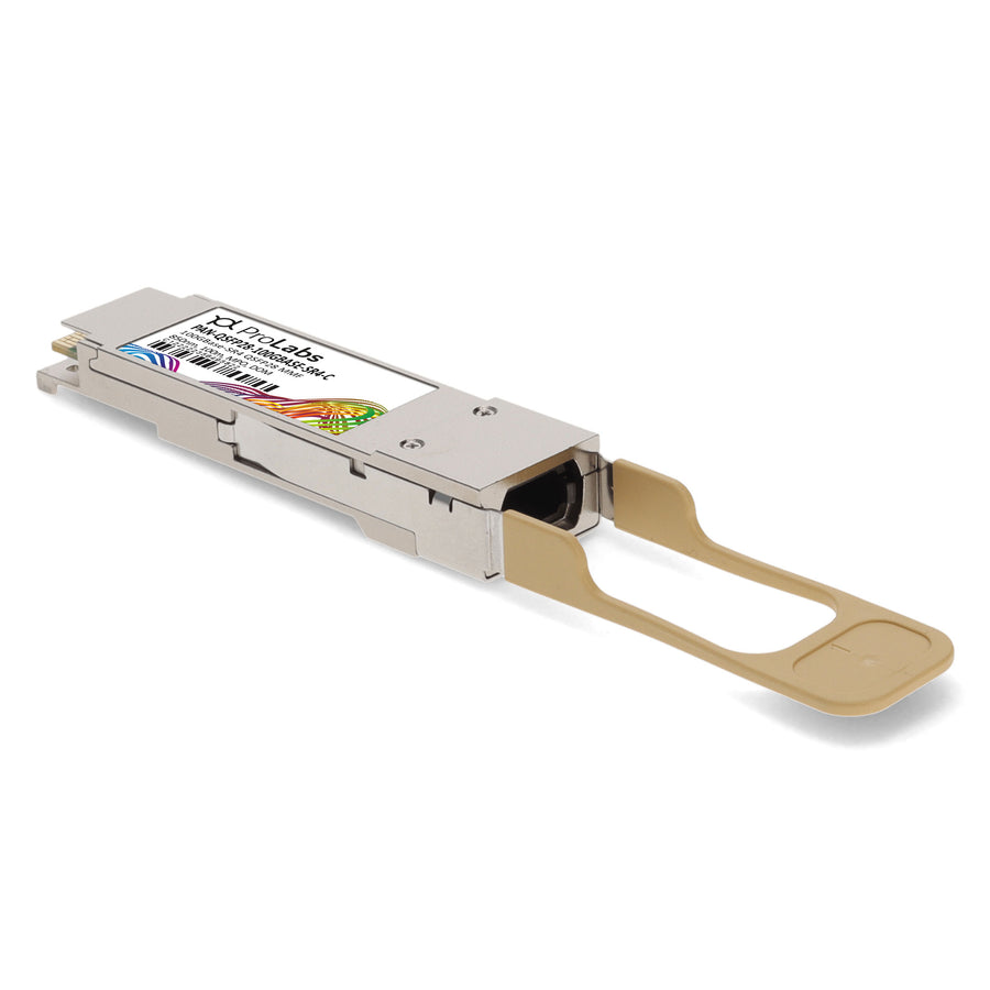 Prolabs Palo Alto Networks PAN-QSFP28-100GBASE-SR4 Compatible TAA 100GBase-SR4 QSFP28 Transceiver (MMF, 850nm, 100m, MPO, DOM)