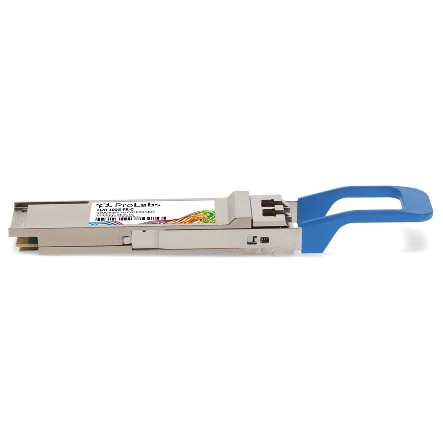 Prolabs Dell Q28-100G-FR Compatible TAA 100GBase-FR QSFP28 Transceiver (SMF, 1310nm, 2km, LC)