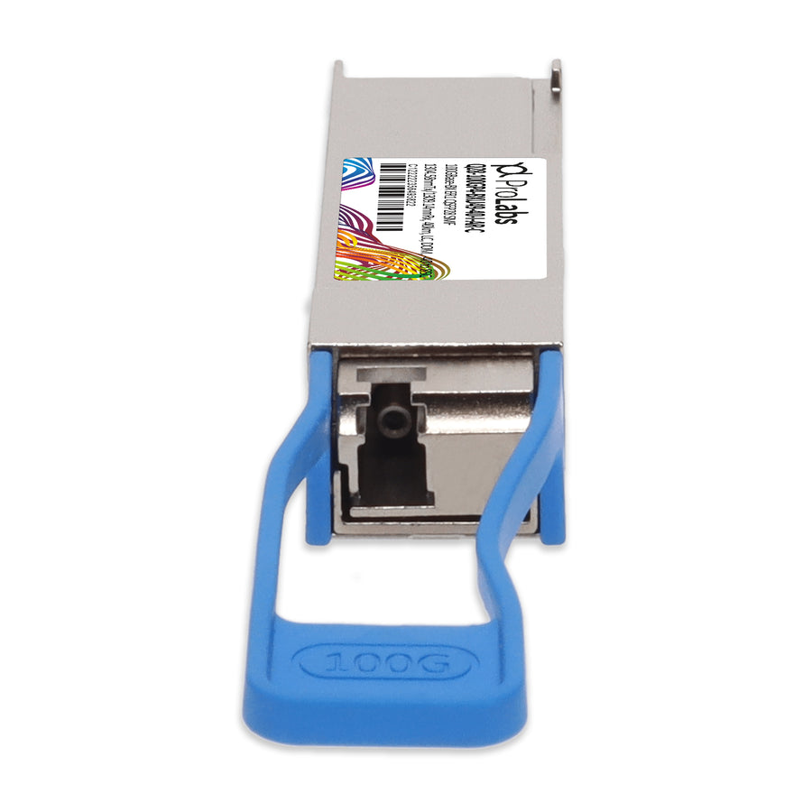 Prolabs Arista Networks Compatible TAA 100GBase-BX ER1 PAM4 QSFP28 Transceiver Single Lambda (SMF, 1304.58nmTx/1309.14nmRx, 40km, LC, DOM)