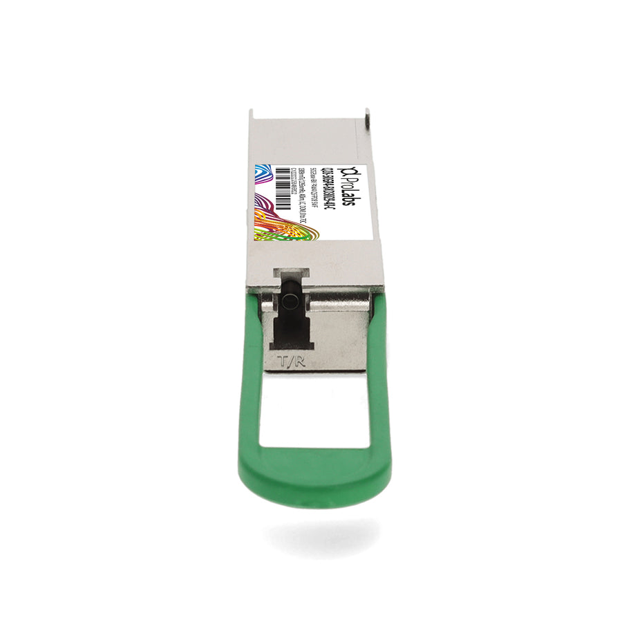 Prolabs MSA and TAA 50GBase-BX PAM4 QSFP28 Transceiver (SMF, 1309nmTx/1295nmRx, 40km, LC, DOM)