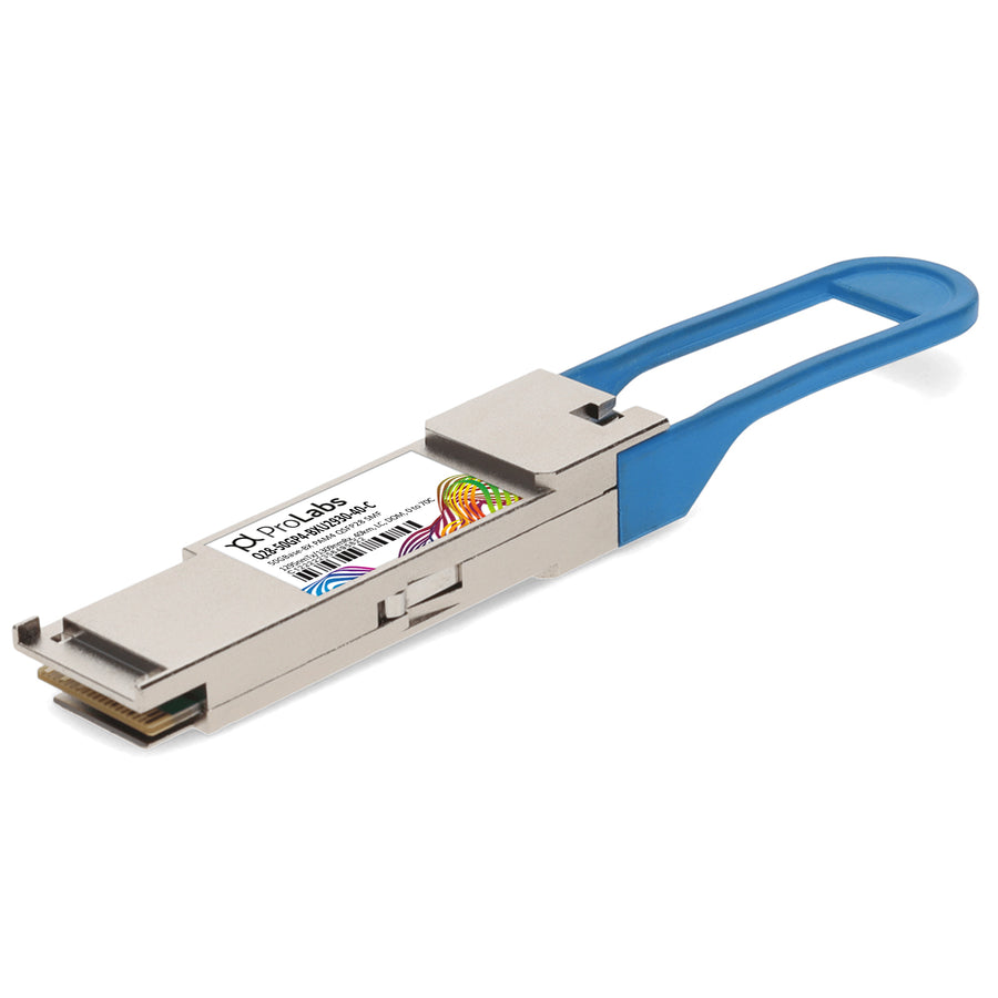 Prolabs MSA and TAA 50GBase-BX PAM4 QSFP28 Transceiver (SMF, 1295nmTx/1309nmRx, 40km, LC, DOM)