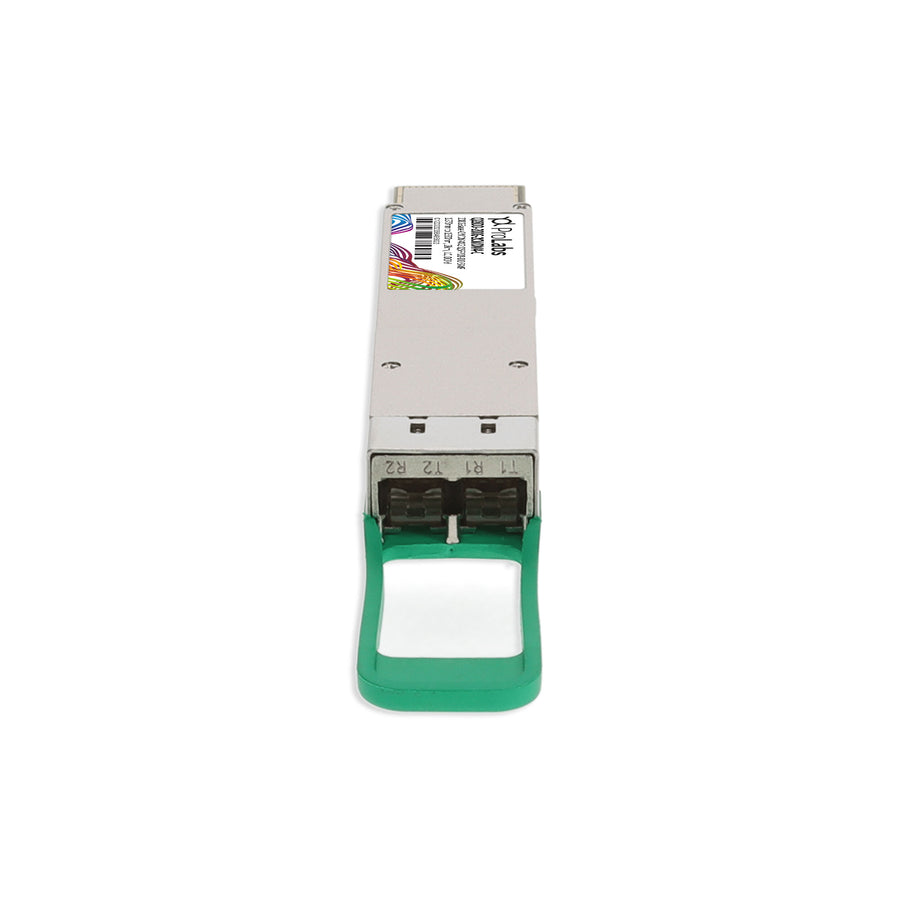 Prolabs Dell Q28DD-200G-2CWDM4 Compatible TAA 2x100GBase-CWDM4 QSFP28-DD Transceiver (SMF, 1270nm to 1330nm, 2km, CS, DOM)