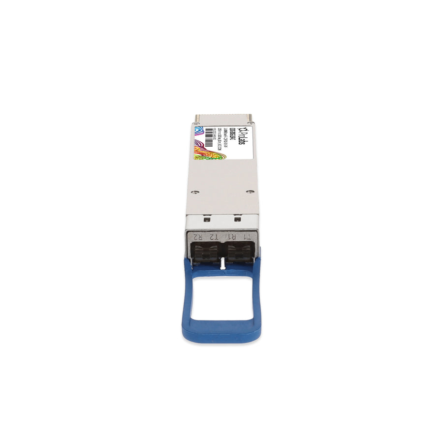 Prolabs Arista Networks QDD-200G-2LR4 Compatible TAA 2x100GBase-LR4 QSFP28-DD Transceiver (SMF, 1295nm to 1309nm, 10km, 2xCS, DOM)