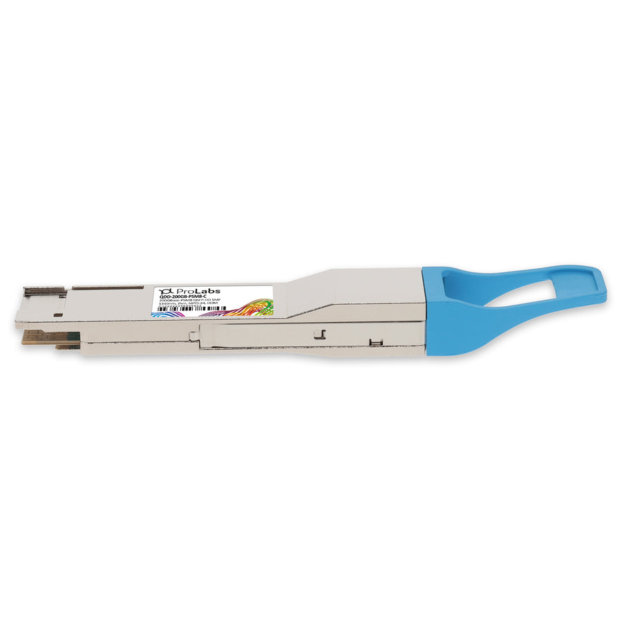 Prolabs MSA and TAA 200GBase-PSM8 QSFP-DD Transceiver (SMF, 1310nm, 2km, MPO-24, DOM)