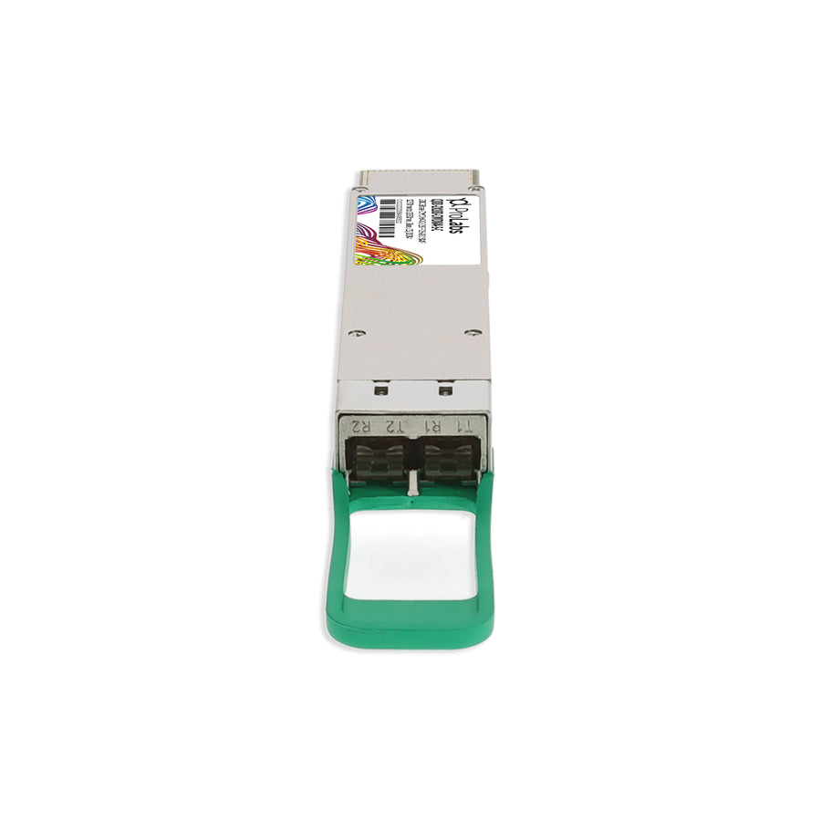 Prolabs Cisco QDD-2X100-CWDM4-S Compatible TAA Compliant 2x 100GBase-CWDM4 QSFP28-DD Transceiver (SMF, 1270nm to 1330nm, 2km, CS, DOM)