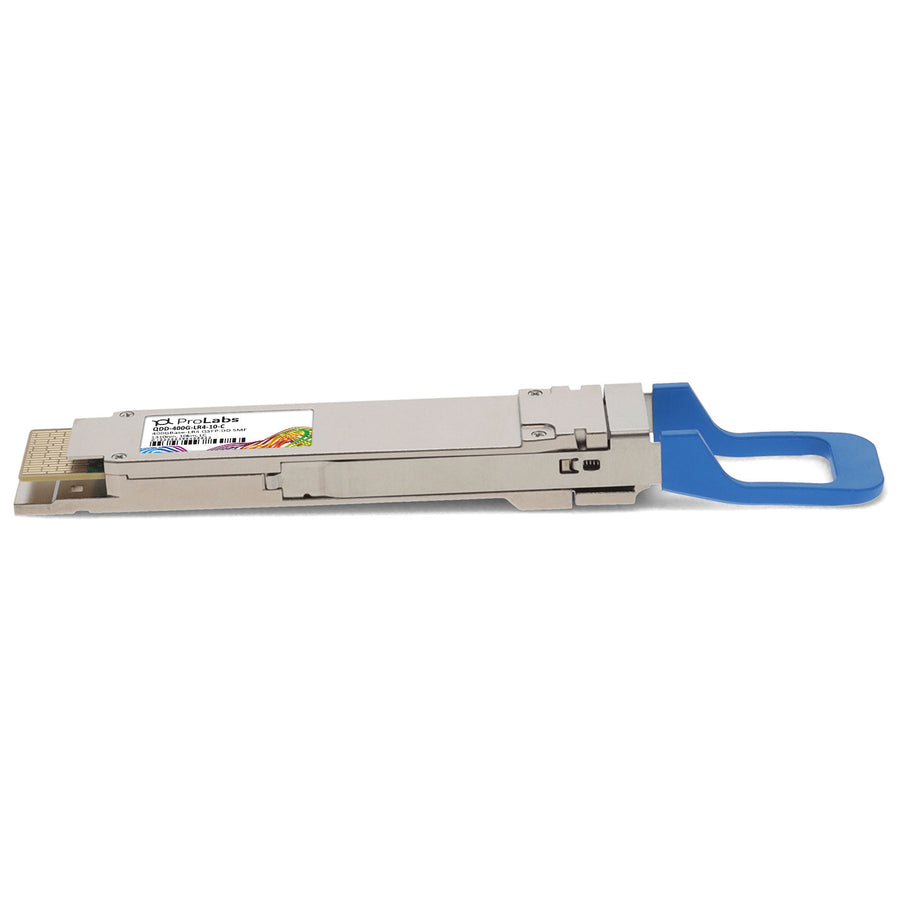Prolabs Juniper Networks QDD-400G-LR4-10 Compatible TAA 400GBase-LR4 QSFP-DD Transceiver (SMF, 1310nm, 10km, LC, DOM)