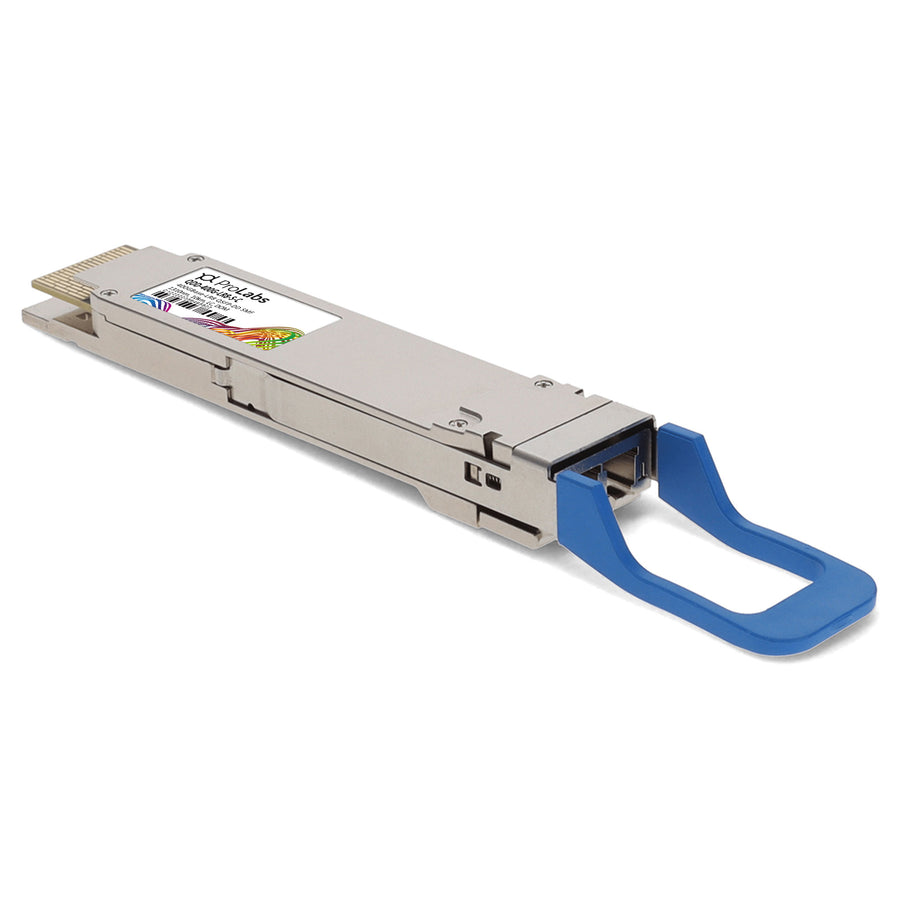 Prolabs Cisco QDD-400G-LR8-S Compatible TAA 400GBase-LR8 PAM4 QSFP-DD Transceiver (SMF, 1270nm to 1330nm, 10km, LC, DOM, CMIS 4.0)