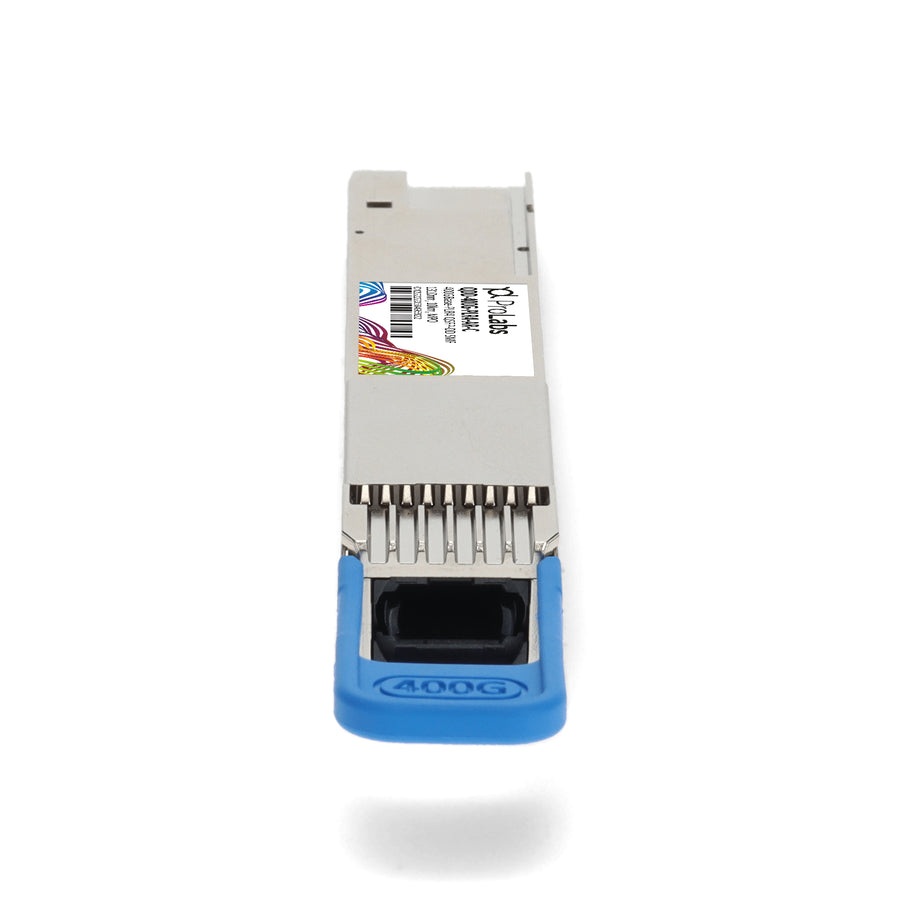 Prolabs Arista Networks Compatible TAA 400GBase-PLR4 QSFP-DD Transceiver (SMF, 1310nm, 10km, MPO, DOM, CMIS 4.0)