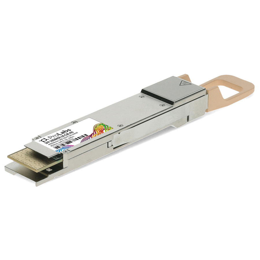 Prolabs Arista Networks QDD-400G-SR8-C Compatible TAA 400GBase-SR8 QSFP-DD Transceiver (MMF, 850nm, MPO-16, 100m)