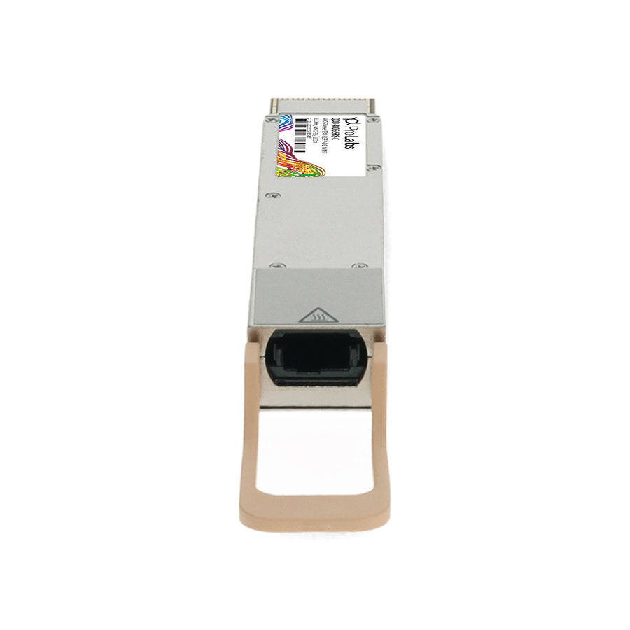 Prolabs Juniper Networks QDD-400G-SR8 Compatible TAA 400GBase-SR8 QSFP-DD Transceiver (MMF, 850nm, MPO-16, 70m, DOM)