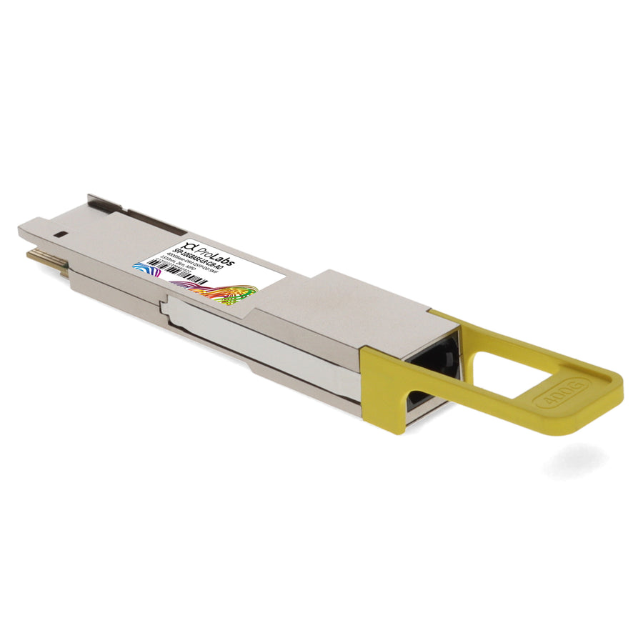 Prolabs Arista Networks QDD-400G-XDR4 Compatible TAA 400GBase-DR4+ QSFP-DD Transceiver (SMF, 1310nm, MPO, 2km, DOM)