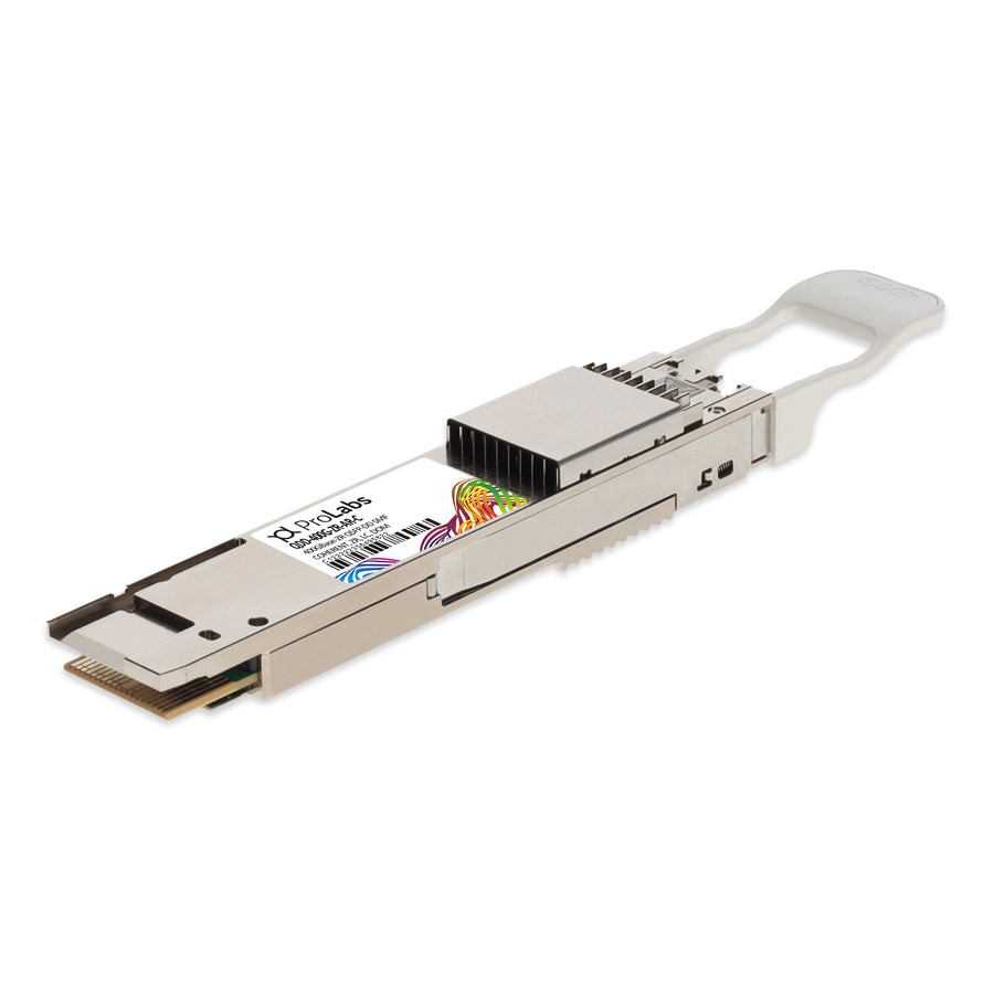 Prolabs Arista Networks Compatible TAA 400GBase-ZR QSFP-DD Transceiver (SMF, Coherent, LC, DOM, ZR)