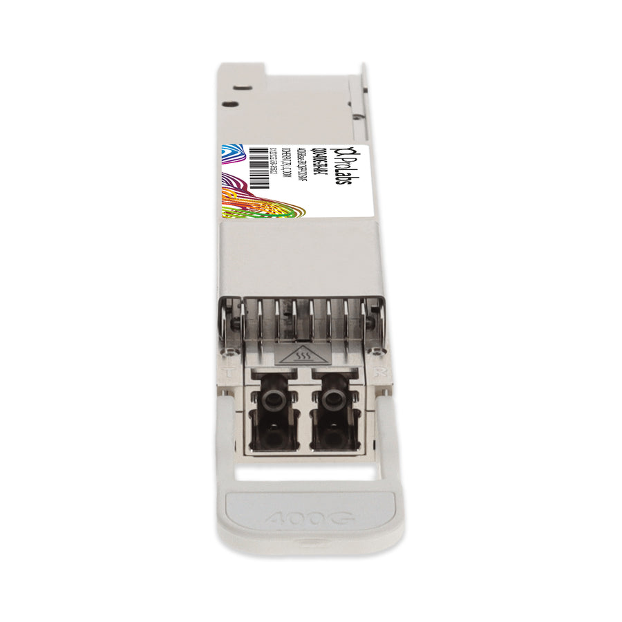 Prolabs Arista Networks Compatible TAA 400GBase-ZR QSFP-DD Transceiver (SMF, Coherent, LC, DOM, ZR)
