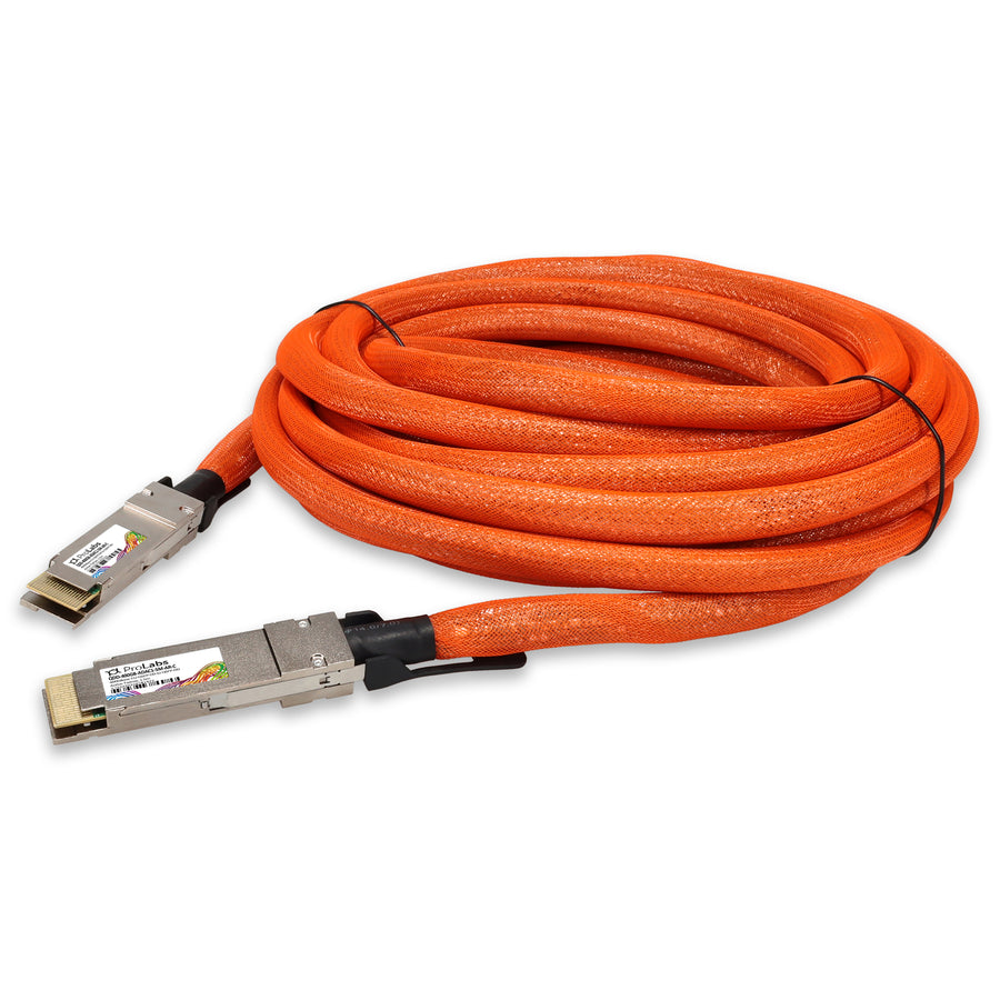 Prolabs Arista Networks Compatible TAA 400GBase-CU QSFP-DD to QSFP-DD Direct Attach Cable (Active Twinax, 1.5m)
