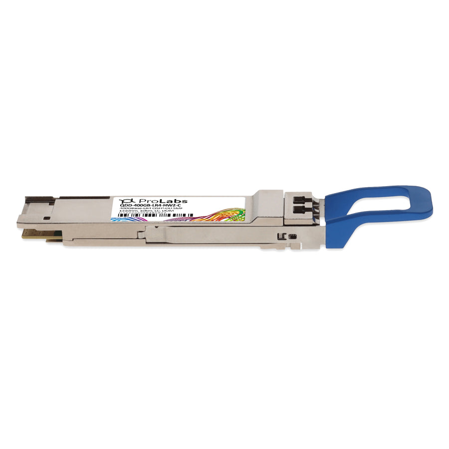 Prolabs Huawei Compatible TAA 400GBase-LR4 QSFP-DD Transceiver (SMF, 1310nm, 10km, LC)