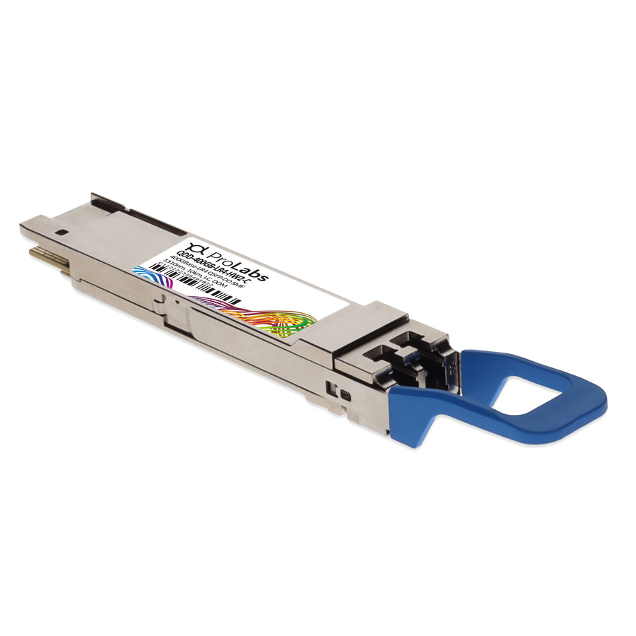 Prolabs Huawei Compatible TAA 400GBase-LR4 QSFP-DD Transceiver (SMF, 1310nm, 10km, LC)