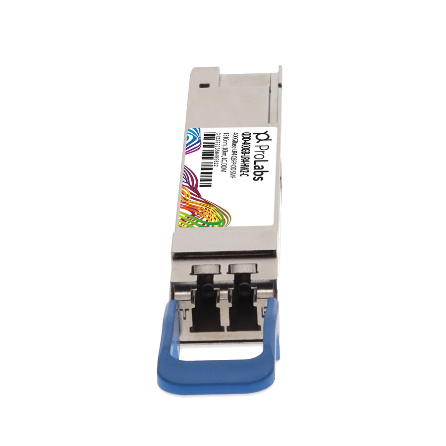 Prolabs Huawei Compatible TAA 400GBase-LR4 QSFP-DD Transceiver (SMF, 1310nm, 10km, LC)