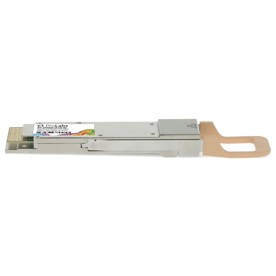 Prolabs Huawei Compatible TAA 400GBase-SR8 QSFP-DD Transceiver (MMF, 850nm, 70m, MPO-16, DOM)