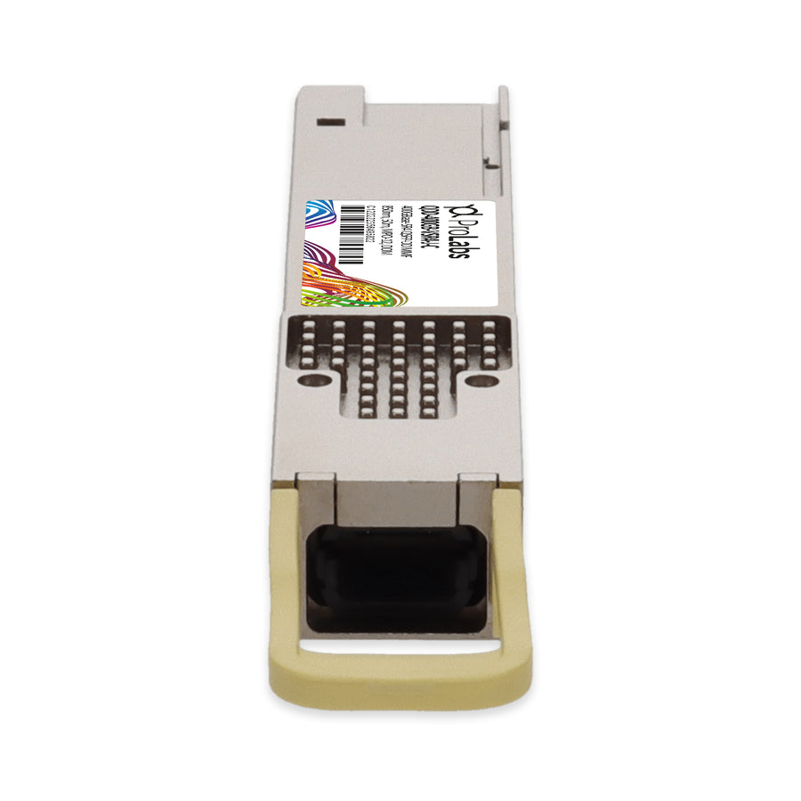 Prolabs Juniper Networks Compatible TAA 400GBase-SR4 PAM4 112G QSFP-DD Transceiver (MMF, 850nm, 50m, MPO-12, DOM, CMIS 4.0)