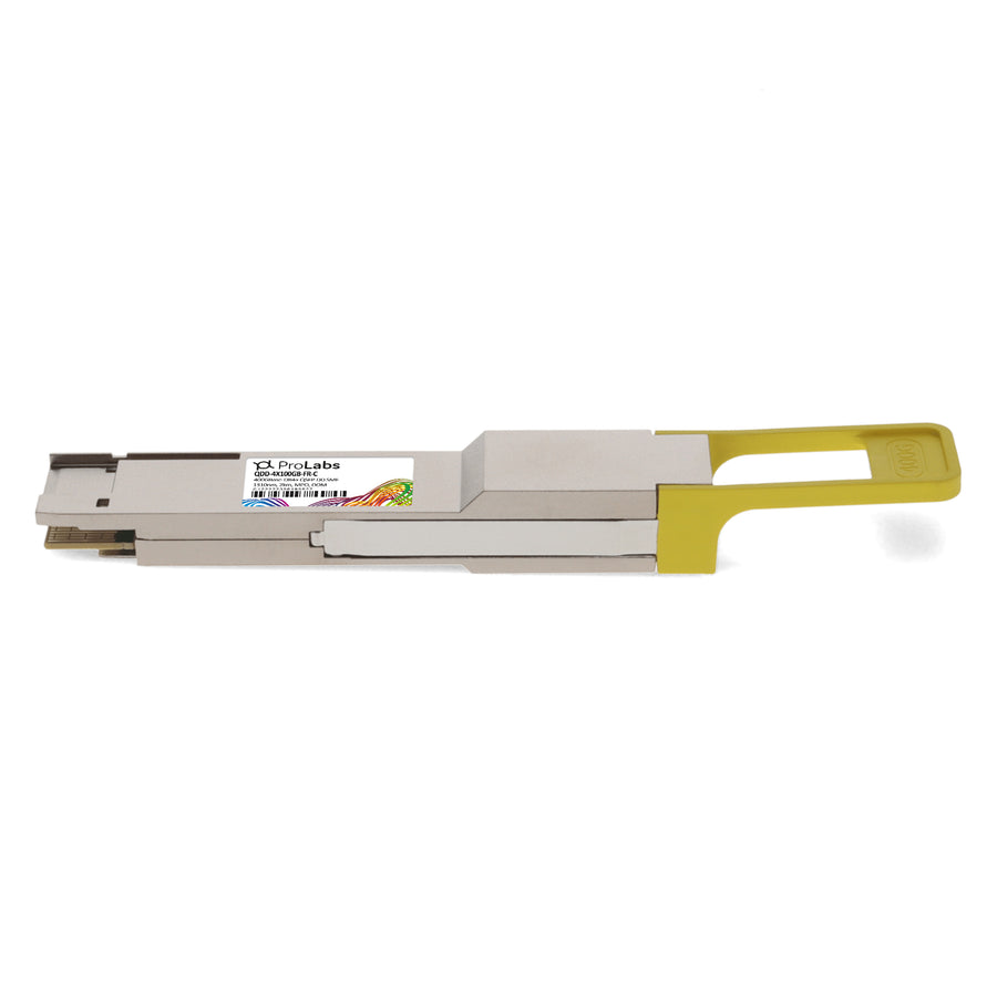 Prolabs MSA and TAA 400GBase-DR+ QSFP-DD Transceiver (SMF, 1310nm, MPO, 2km, DOM)