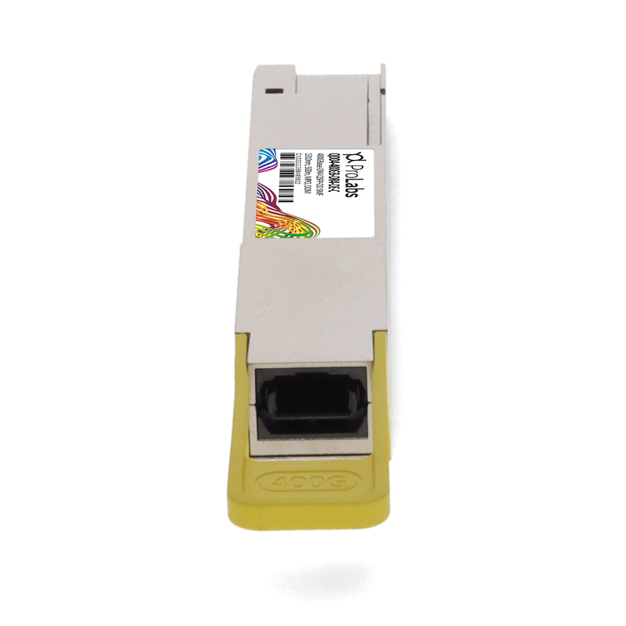 Prolabs Dell Compatible TAA 400GBase-DR4 QSFP-DD Transceiver (SMF, 1310nm, 500m, MPO, DOM, CMIS 4.0)