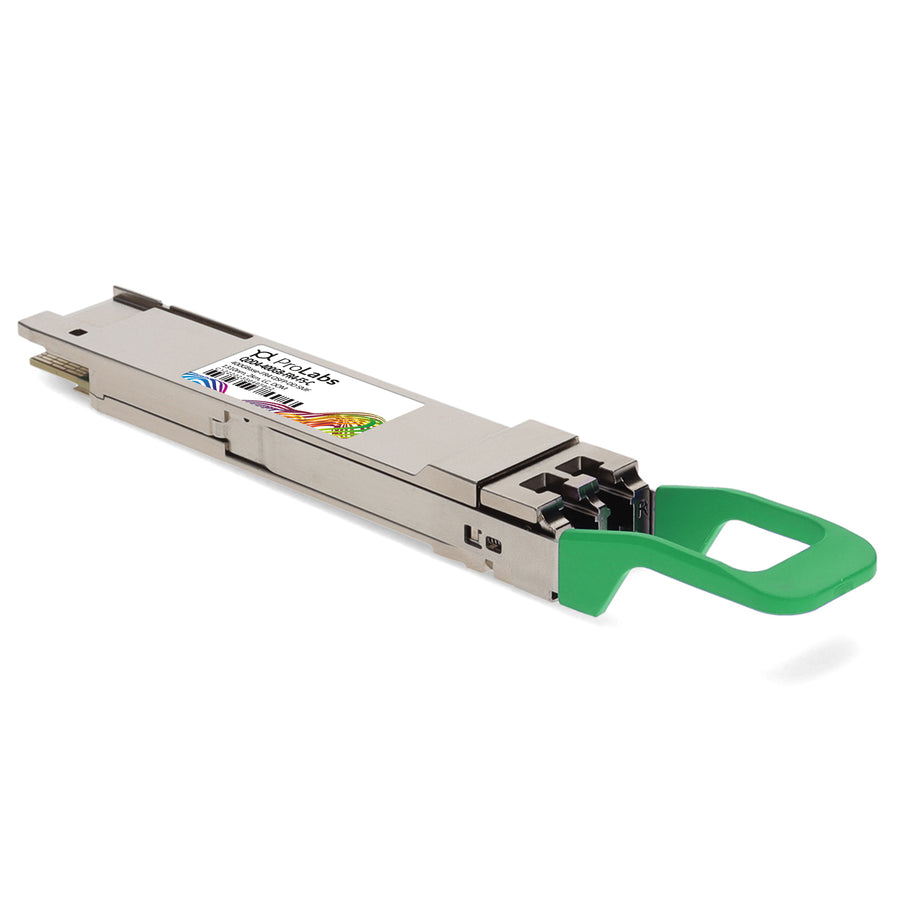 Prolabs F5 Networks Compatible TAA 400GBase-FR4 QSFP-DD Transceiver (SMF, 1310nm, 2km, LC, DOM, 0 to 70C, CMIS 4.0)