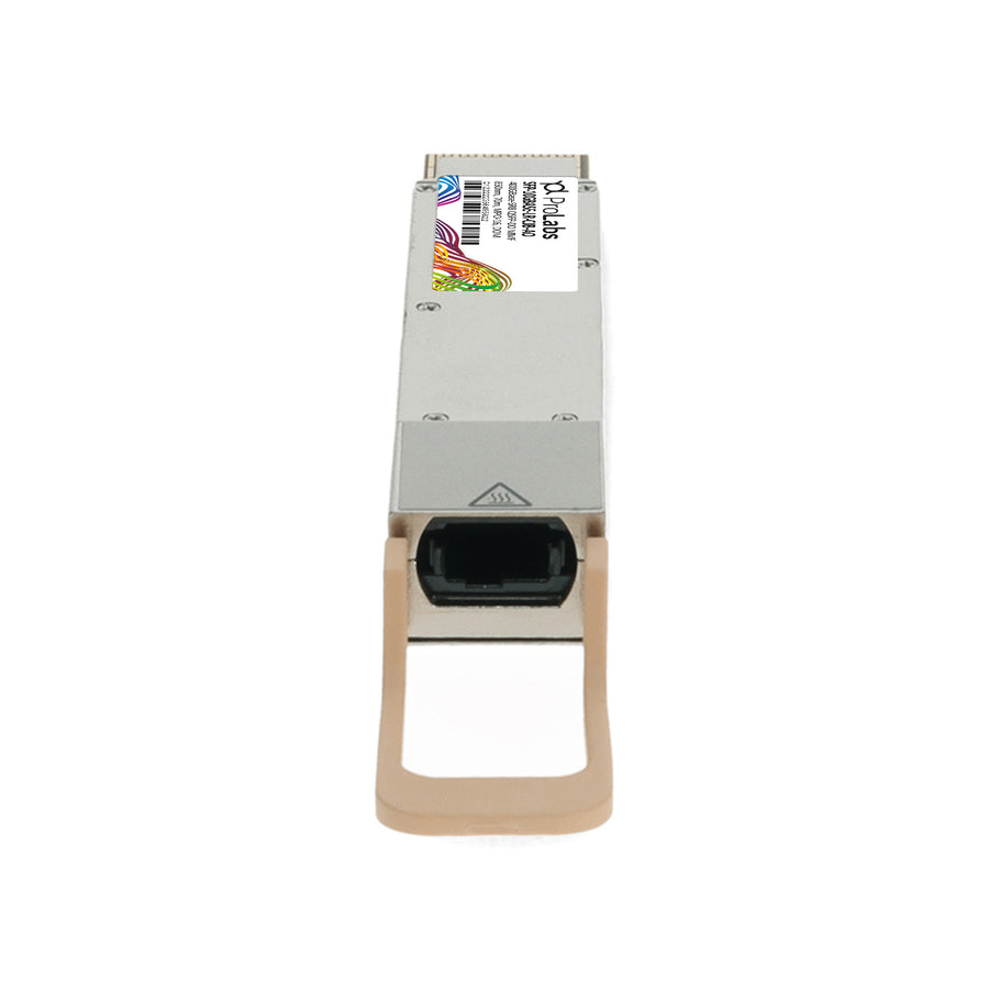Prolabs MSA and TAA 400GBase-SR8 QSFP-DD Transceiver (MMF, 850nm, 70m, MPO-16, DOM, CMIS 4.0)
