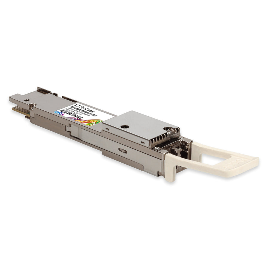 Prolabs Alcatel-Lucent Nokia Compatible TAA 400GBase-Open ZR+ Coherent QSFP-DD Transceiver (SMF, Tunable, 120km, LC, DOM, 4dBm)