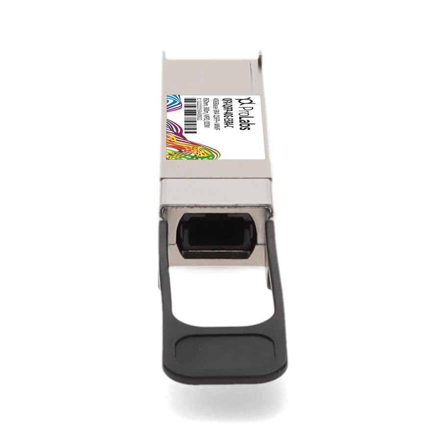 Prolabs Juniper Networks QFX-QSFP-40G-ESR4 Compatible TAA 40GBase-SR4 QSFP+ Transceiver (MMF, 850nm, 300m, MPO, DOM)